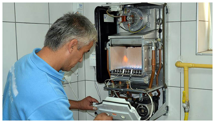 Başyayla Kombi Tamircisi